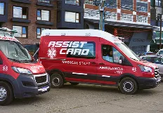 Seguro de asistencia en viaje Assist Card - Meridiano Cero Giras de Estudio